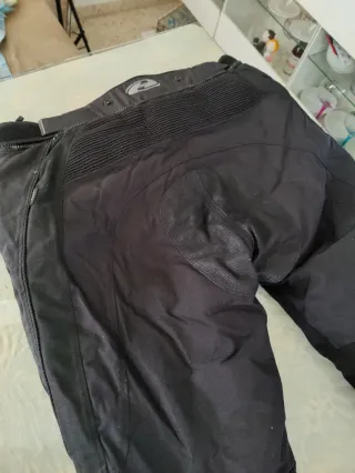 Pantalón de moto Held negro