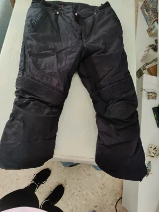 Pantalón de moto Held negro