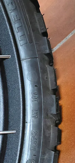 Neumáticos Pirelli Scorpion Rally STR