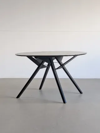 Mesa Pascal Mourgue años 80