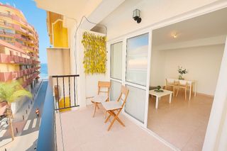 Ático en alquiler en Zona Puerto Deportivo en Fuengirola