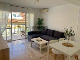 Ático en alquiler en Zona Puerto Deportivo en Fuengirola