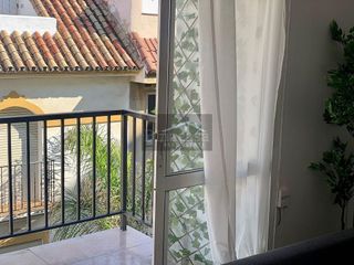 Ático en alquiler en Zona Puerto Deportivo en Fuengirola