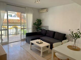 Ático en alquiler en Zona Puerto Deportivo en Fuengirola