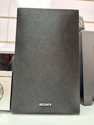 Microcomponente Sony CMT-SBT20 Bluetooth USB CD