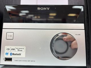 Microcomponente Sony CMT-SBT20 Bluetooth USB CD