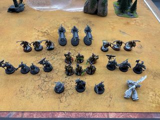 Ejercito Adeptus Custodes Warhammer 40,000