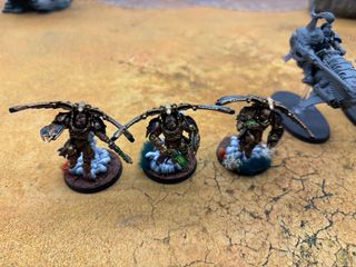 Ejercito Adeptus Custodes Warhammer 40,000