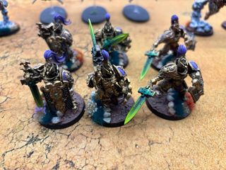 Ejercito Adeptus Custodes Warhammer 40,000