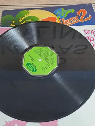 Disco Vinilo Boleros 2