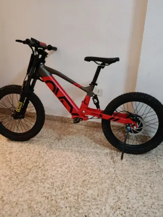 Bici Eléctrica Urbana Nueva