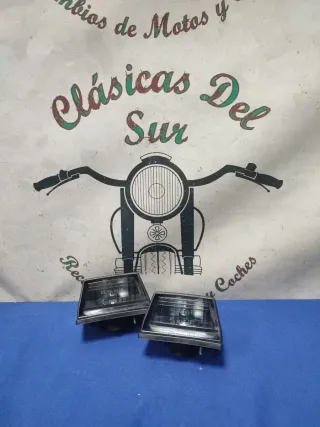 Pareja luz matrícula Fiat Ducato / Citroen Jumper