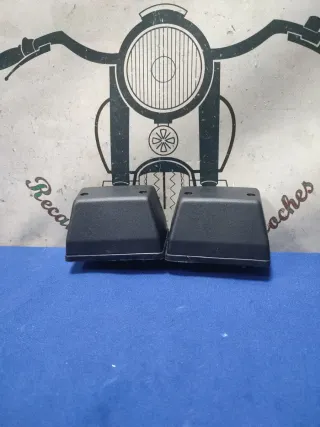 Pareja luz matrícula Fiat Ducato / Citroen Jumper