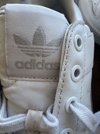 Adidas Forum Bold Donna Bianche