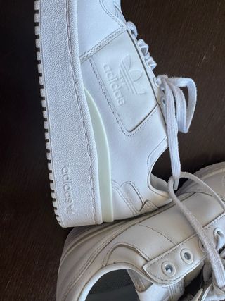 Adidas Forum Bold Donna Bianche