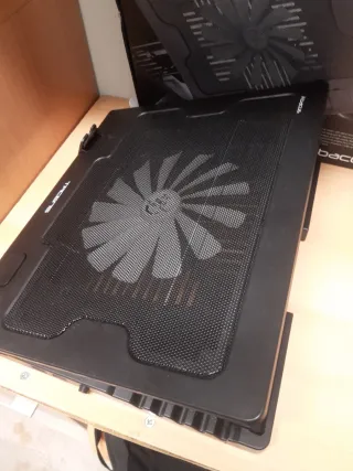 Tacens Abacus Ventilador Portátil