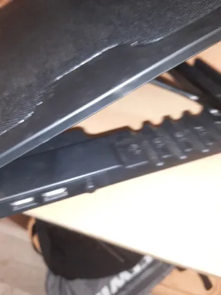 Tacens Abacus Ventilador Portátil