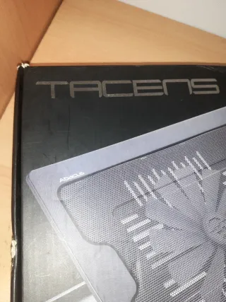 Tacens Abacus Ventilador Portátil