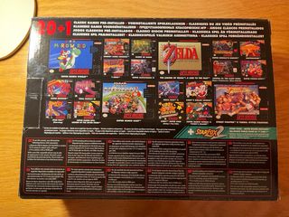 Nintendo Super Nintendo Classic Mini