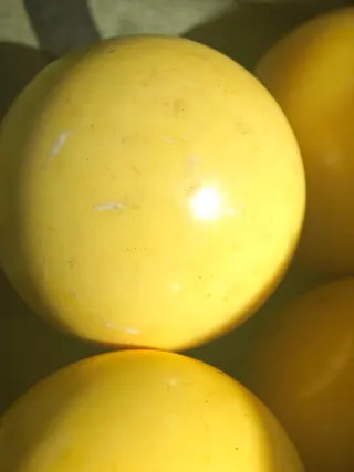 Bolas de billar