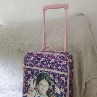 Maleta infantil Soy Luna