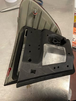 Fanali posteriori BMW E46 Berlina Oscurati