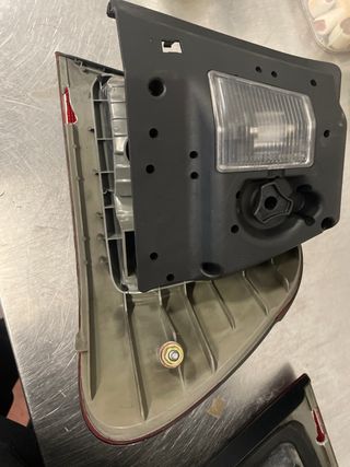 Fanali posteriori BMW E46 Berlina Oscurati