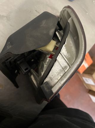 Fanali posteriori BMW E46 Berlina Oscurati