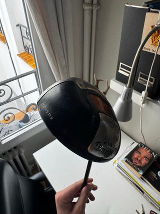 Callaway FT-5 Fusion Driver 9° Varilla Fujikura