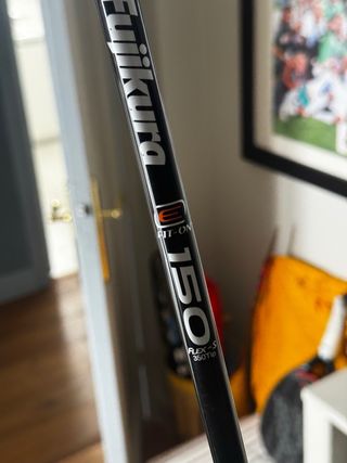 Callaway FT-5 Fusion Driver 9° Varilla Fujikura