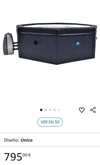 Spa Hinchable 4 personas N NETSPA