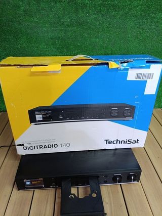 TechniSat DIGITRADIO 140 Hi-Fi