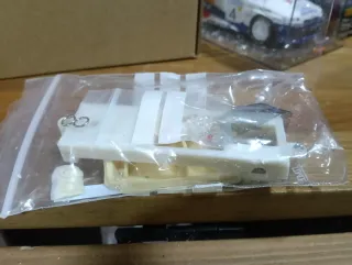 Resina Gordini Dauphine