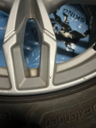 Llantas de invierno BMW X3 G01