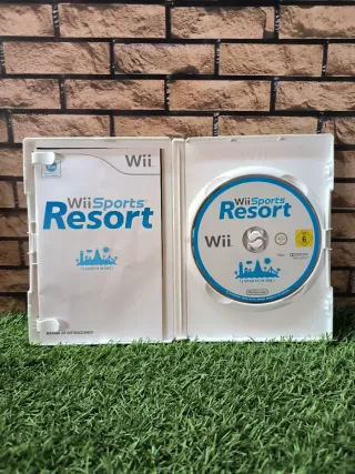 Wii Sports Resort