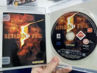 Resident Evil 5 PS3 Mas juegos en mi perfil