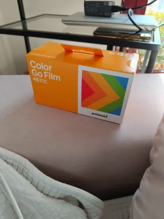 Cartucce Polaroid Color Go Film x48