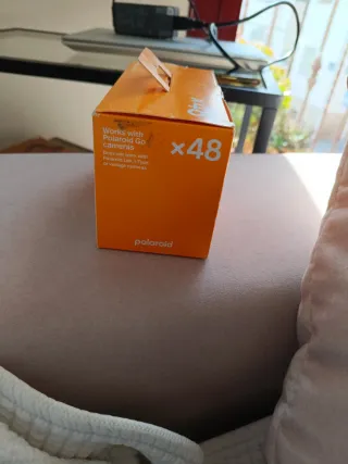 Cartucce Polaroid Color Go Film x48
