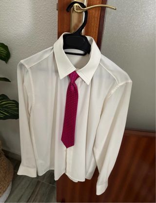 Traje Almirante Comunión Azul Marino