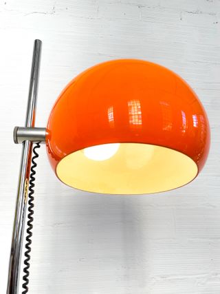 LÁMPARA DE PIE MID CENTURY