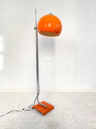 LÁMPARA DE PIE MID CENTURY