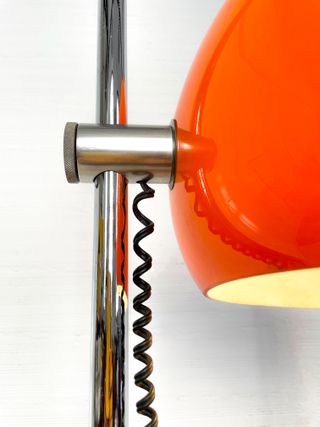 LÁMPARA DE PIE MID CENTURY