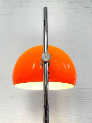 LÁMPARA DE PIE MID CENTURY