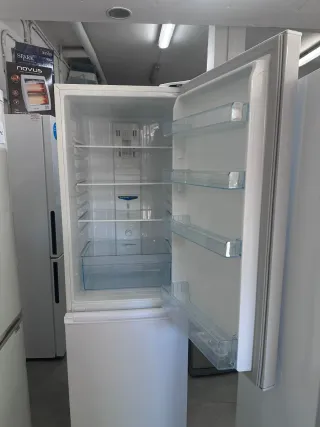 Nevera Combi Daewoo con garantía transporte