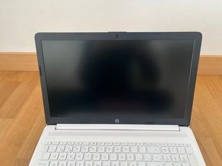 HP Laptop 15 – 8GB RAM + SSD – muy buen estado