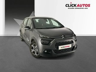 Citroën C3 1.2 83CV Plus