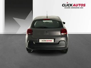 Citroën C3 1.2 83CV Plus