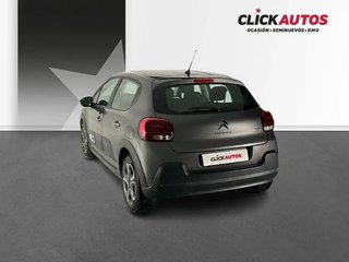 Citroën C3 1.2 83CV Plus