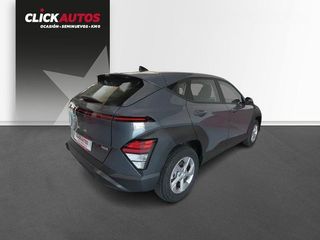 Hyundai Kona 1.6 GDI 138CV HEV Maxx DCT