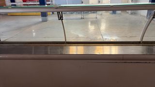 Vitrina refrigerada 5 metros lineal Louvre